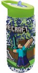 Waterfles tritan minecraft 430ml