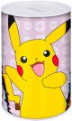 Pokémon: Spaarpot uit metaal, 15x10x10cm