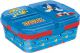 Sonic The Hedgehog: Lunchbox met 3 extra aparte vakken