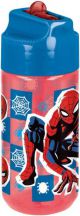 Spiderman: Waterfles Tritan, 430ml - Midnight Flyer