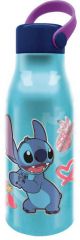 Lilo & Stitch: Drinkfles aluminium, 400ml - Palms