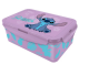 Disney Stitch broodtrommel - 1070 ml - paars