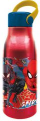 Spiderman: Drinkfles aluminium, 760 ml