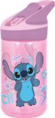 Lilo & Stitch: Waterfles Tritan Premium, 480ml - Pink Jungle