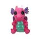 Ty Beanie Boo Spitfire Pink Dragon 15cm