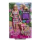 Barbie Pop Walk And Wheel Pet Speelset En Accessoires