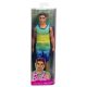 Barbie Ken Fashionista ombre tank 