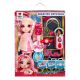 Rainbow High crystal fashion doll Bella