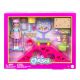 Barbie Chelsea Met Skateboard Speelset 