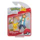 Pokemon Battle Feature Figuren (Ash & Pikachu) wave 10