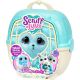 Scruff a Luvs knuffel pet single blauw 