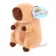 Pluchiez pluche capibara 23cm