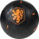 Voetbal KNVB leeuw zwart