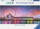 Puzzel 2000 stuks London
