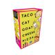 Spel Taco Cat Goat Cheese Pizza