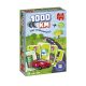 Kaartspel 1000km