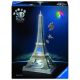 Puzzel 3D eiffeltoren met licht