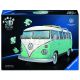 3D puzzel volkswagen T1