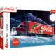 Puzzel Coca Cola Kersttruck 1000 stukjes 
