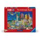 Ravensburger puzzel fleroux las vegas 1000 stukjes 