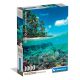 Clementoni Puzzel 1000 stuks zomer paradijs compact