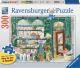 Ravensburger puzzel Bloemist -300 stukjes extra groot 