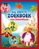 Boek Het Grote Sinterklaas Zoekboek 