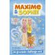 Boek Maxime en Sophie - de grootste challenge ooit