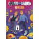 Boek Quinn en Aaron Offline