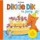 Boek Dikkie Dik Is Jarig 