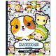 Kawaii Kleurboek Cute Animals 