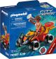 PLAYMOBIL City Action Badmeester quad