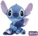 Disney Lilo & Stitch Pluche Stitch + Blankie 22cm