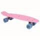 Skateboard Roze 55 Cm ABEC 7 Alert 