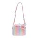 Unicorn Schoudertas Multikleur Rainbow 