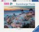 Puzzel 1000 stuks avond in santorini