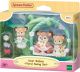 Sylvanian Families 5801 Baby hertjes- bloemen schommel 