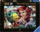 Puzzel 1000 stuks Disney Ariel