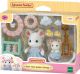 Sylvanian Families 5805 Bubbel badtijd broer- zus 