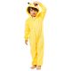 Pokemon onesie 6-8 jaar