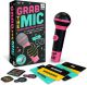 Megableu Grab The Mic - Karaoke Partyspel - Muziekspel voor 2-10 Spelers