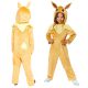 Onesie Pokemon Eevie 6-8 Jaar 