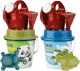 Emmerset recycle me 6 delig - schilpad of panda