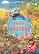 Waar is stitch
