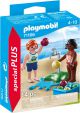 Playmobil special plus 71166 kinderen met waterballon