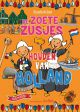 Boek zoete zusjes houden van Holland