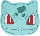 Pokémon: Kussen 40cm, Polyester - Bulbasaur face