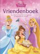 Vriendenboekje disney prinses