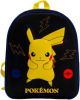Pokémon: 3D Rugtas, 26x32x11cm - Pikachu