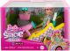 Barbie stacie met go kart